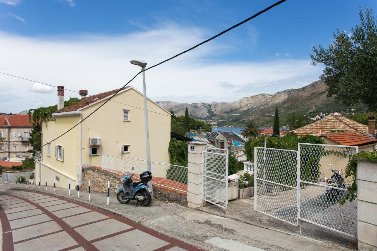 Apartment Borna Cavtat Dış mekan fotoğraf