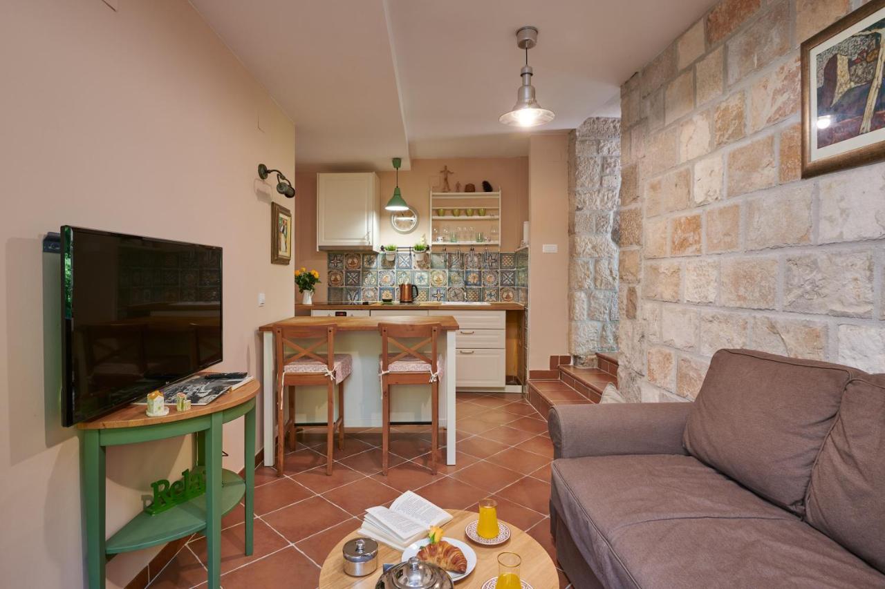 Apartment Borna Cavtat Dış mekan fotoğraf